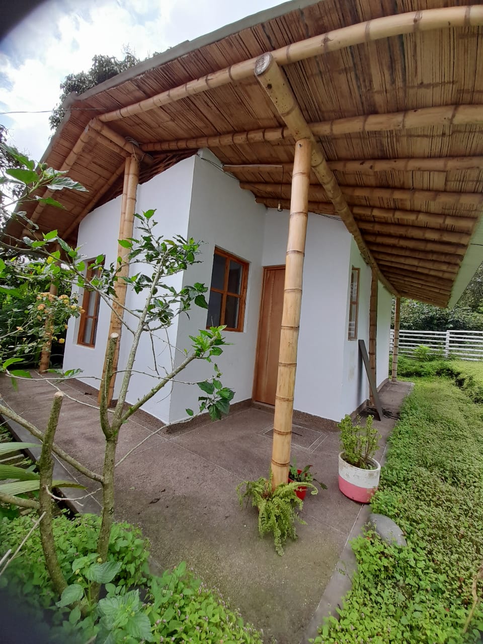 Vista panorámica del proyecto